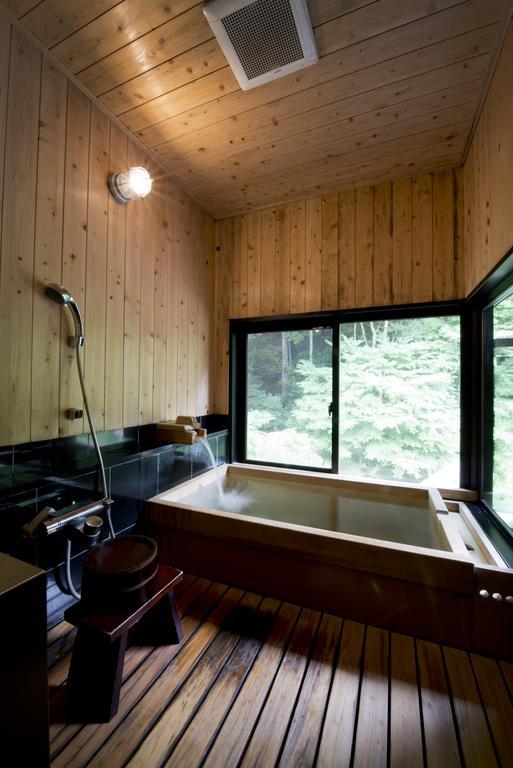 Onsen Ryokan Yamaki Hotell Nasushiobara Exteriör bild