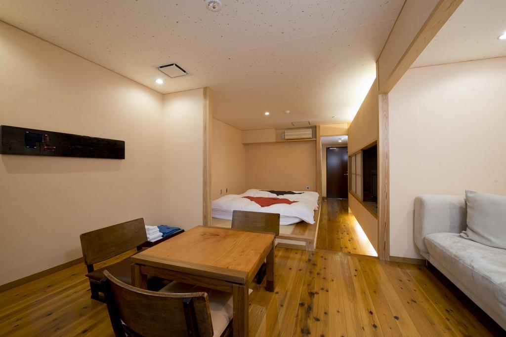 Onsen Ryokan Yamaki Hotell Nasushiobara Exteriör bild