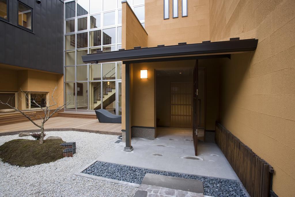 Onsen Ryokan Yamaki Hotell Nasushiobara Exteriör bild