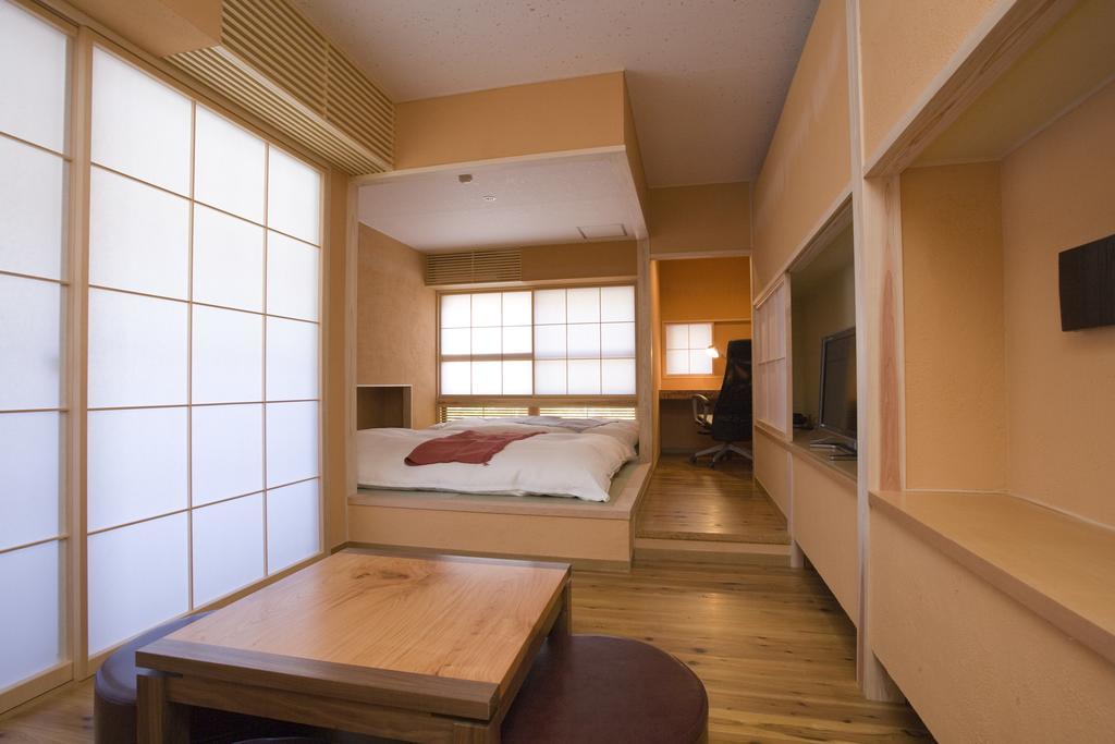 Onsen Ryokan Yamaki Hotell Nasushiobara Exteriör bild